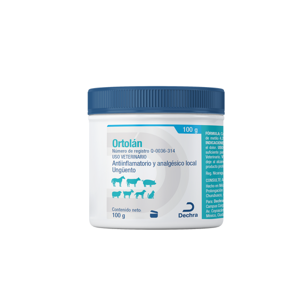Ortolán Ungüento 100g