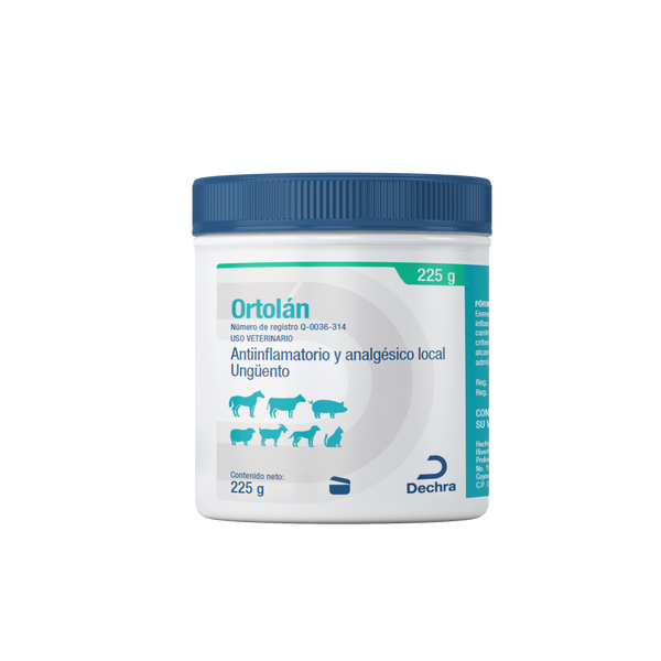 Ortolán Ungüento 225g