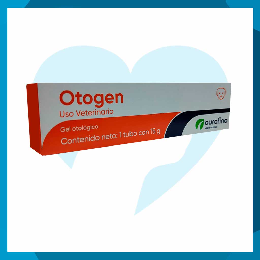 Otogen Gel 15g