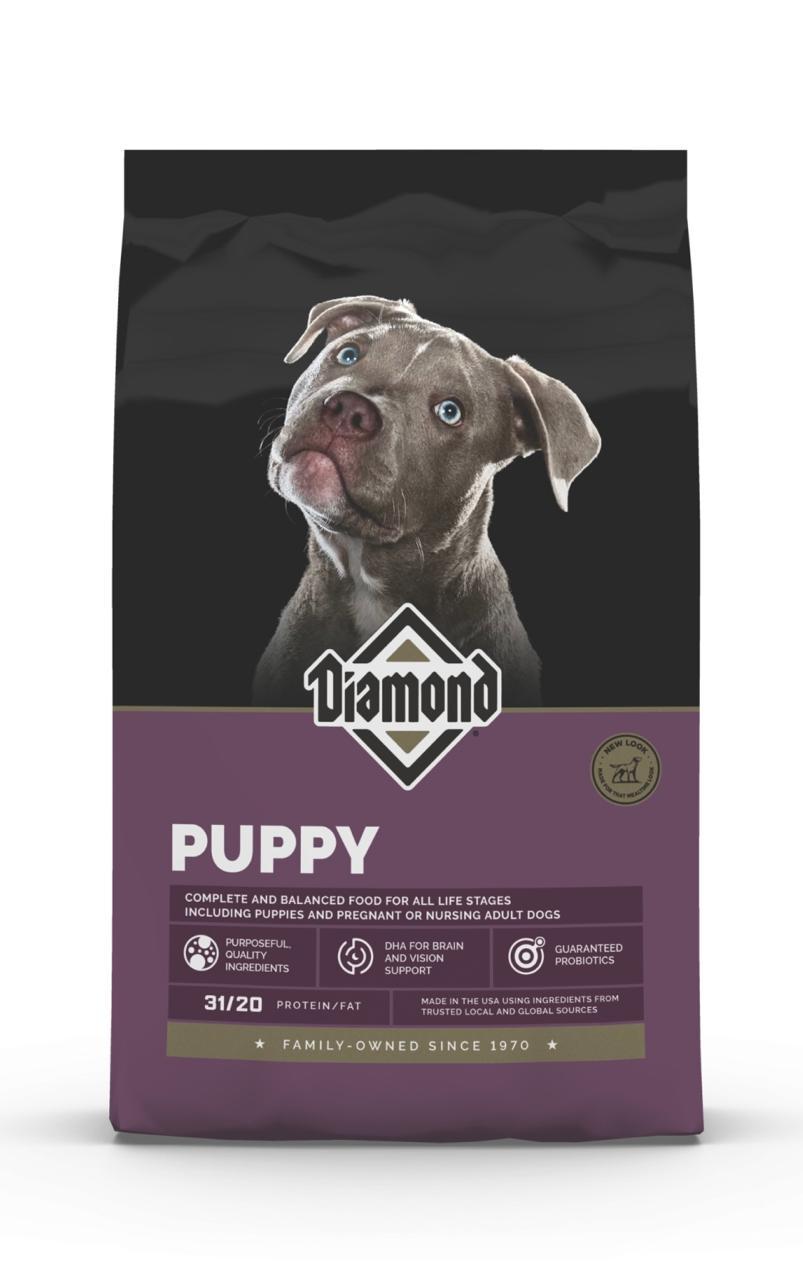 Diamond Premium Puppy 18.14kg