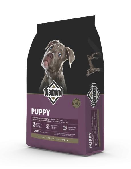Diamond Premium Puppy 18.14kg