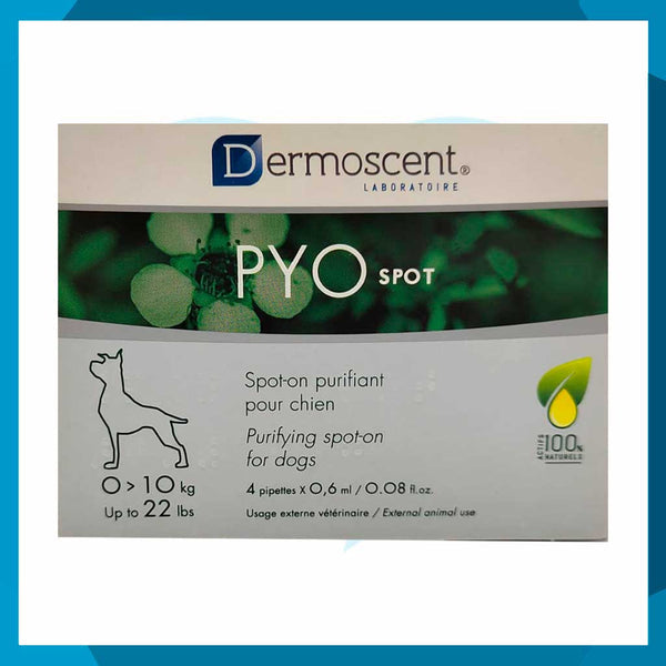 PYO - SPOT 0 - 10KG