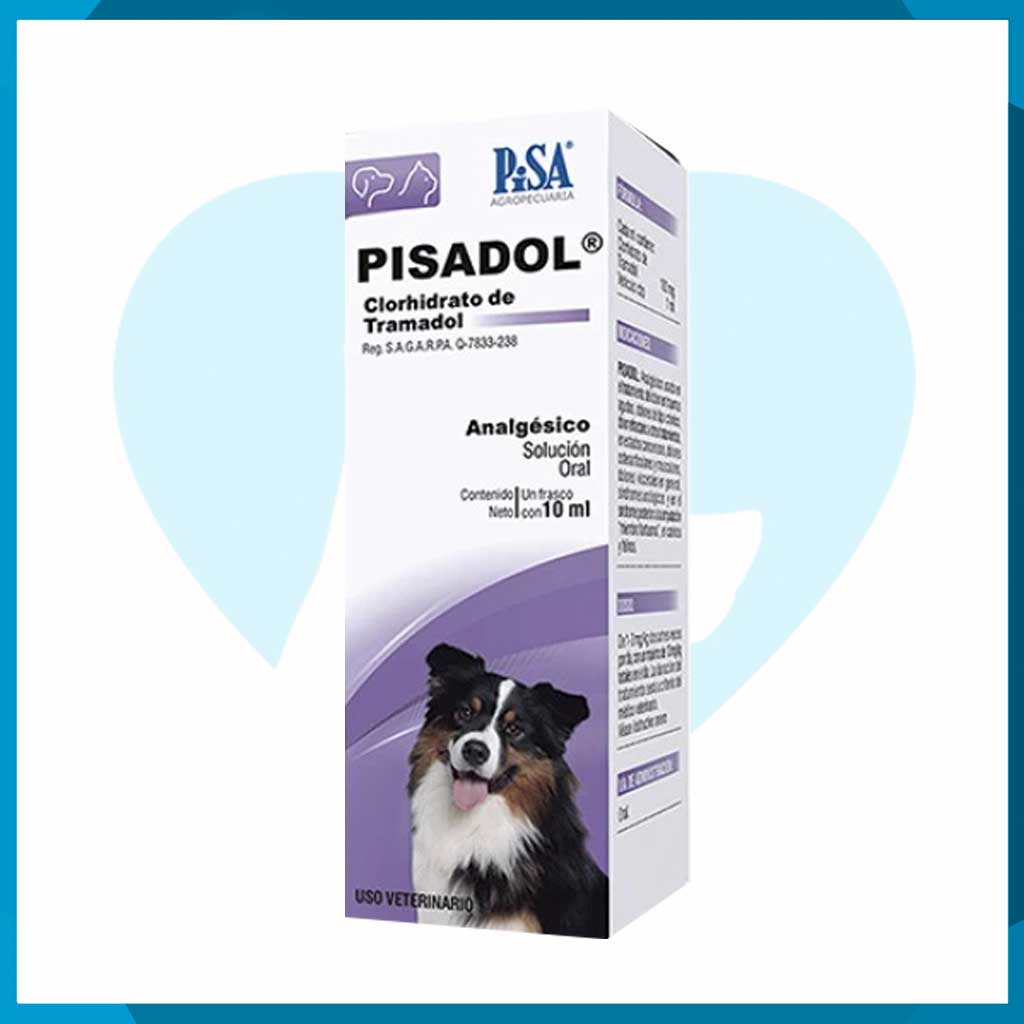 Pisadol Solución Oral 10ml