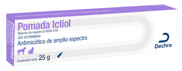 Pomada Ictiol 25g