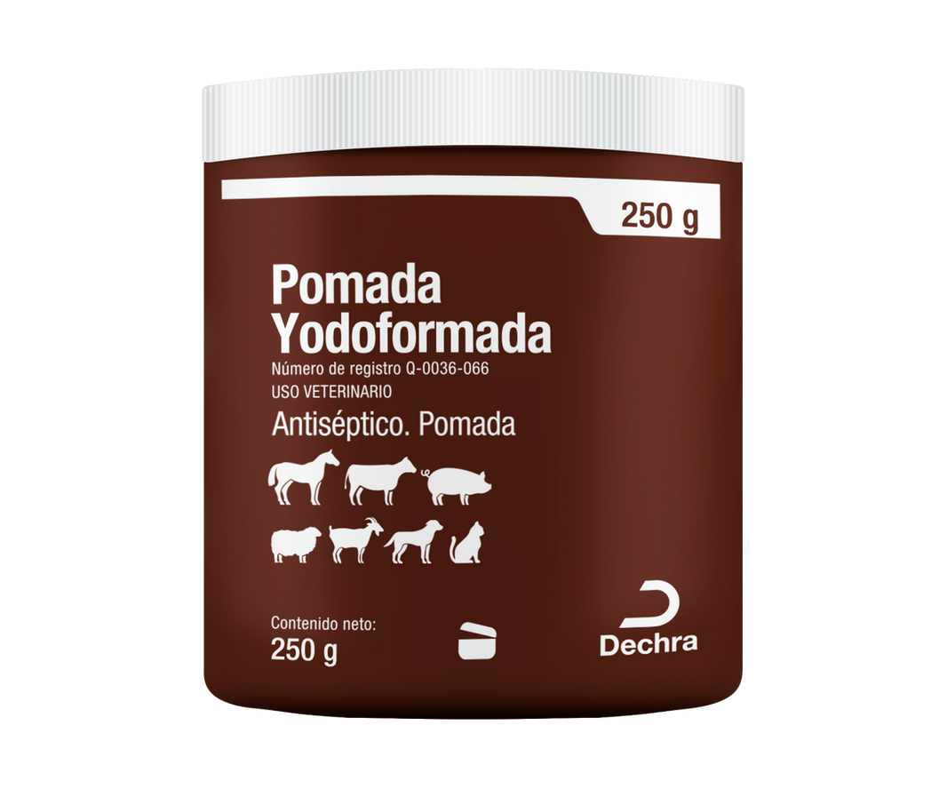 Pomada yodoformada 250 g