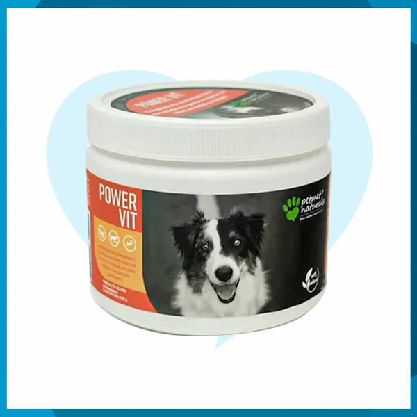 Power Vit Complemento Multivitamínico 100g