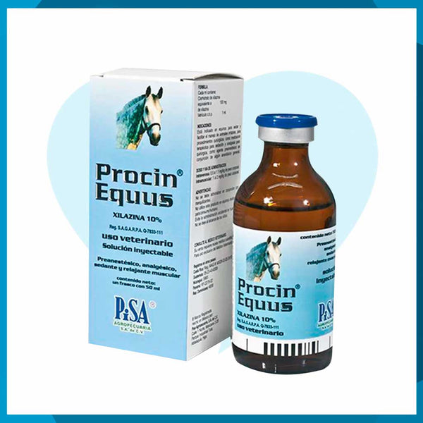Procin Equus Solución Inyectable 50ml