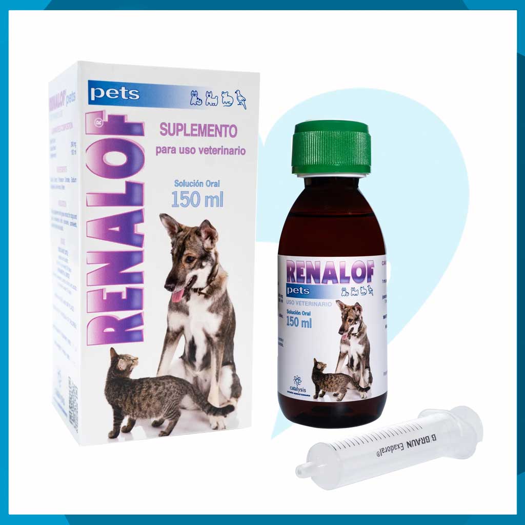 Renalof Solución Oral 150ml