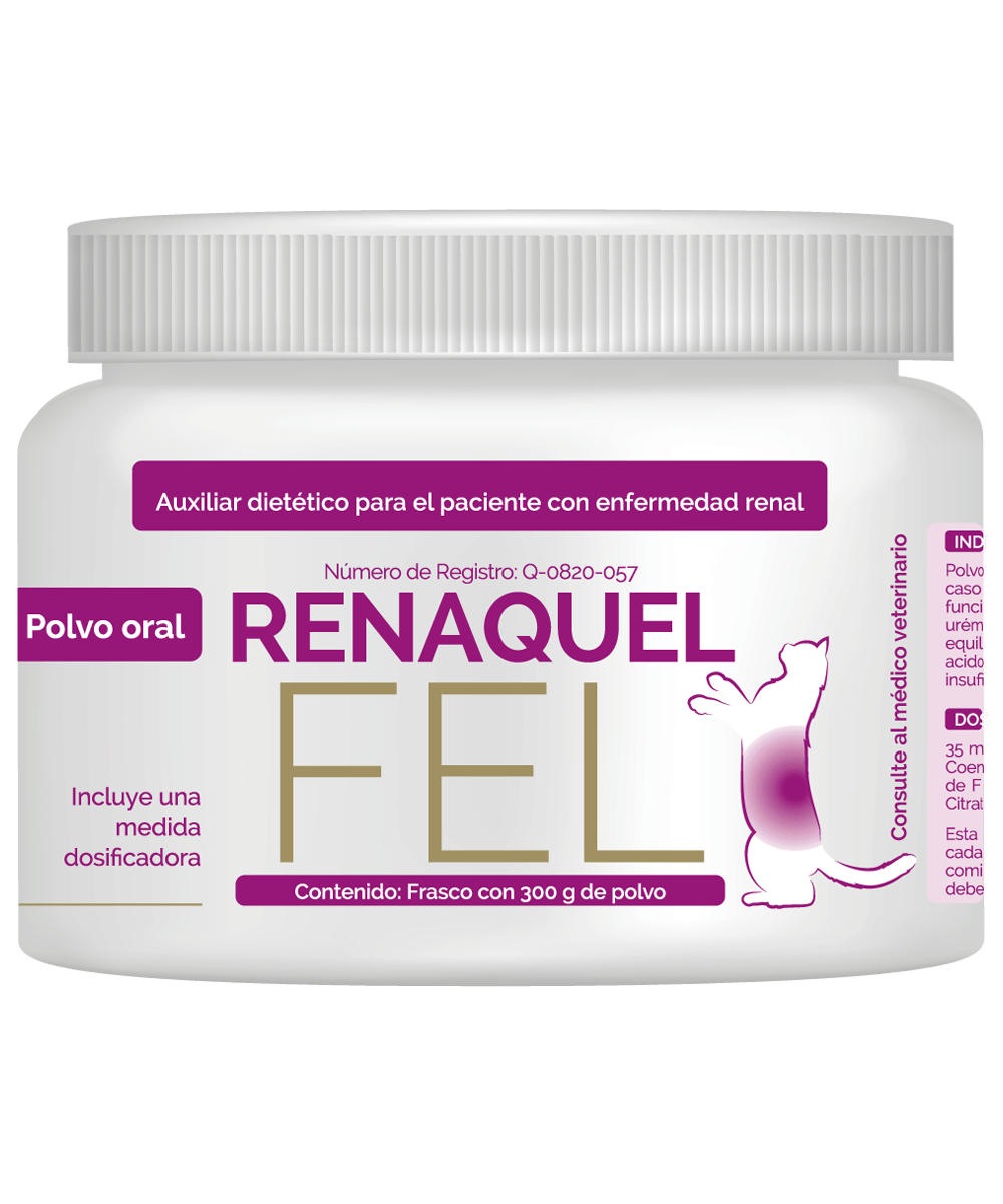 Renaquel Fel Polvo Oral 300g