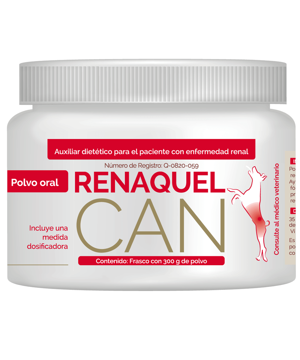 Renaquel Can Polvo Oral 300g