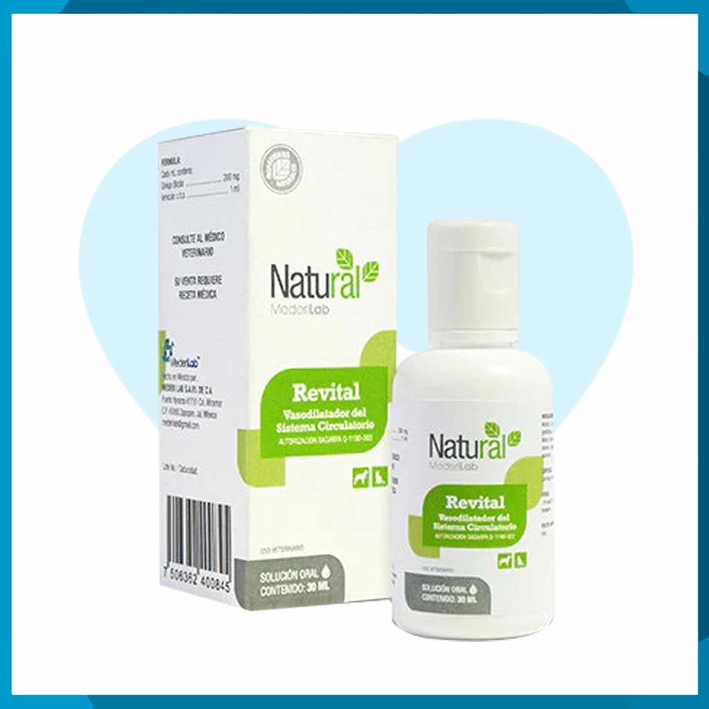 Revital Solución Oral 30ml