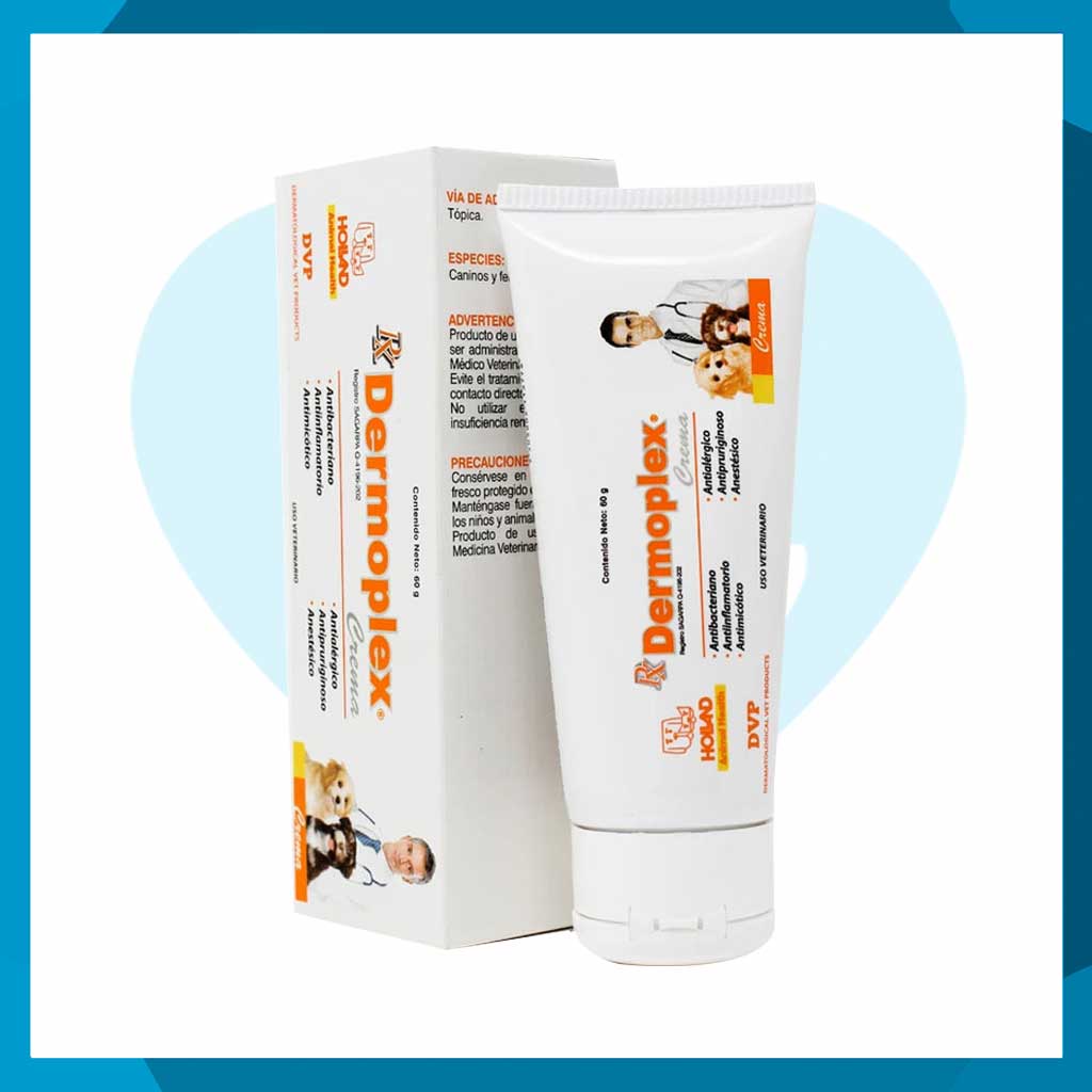 Rx Dermoplex Crema 60g