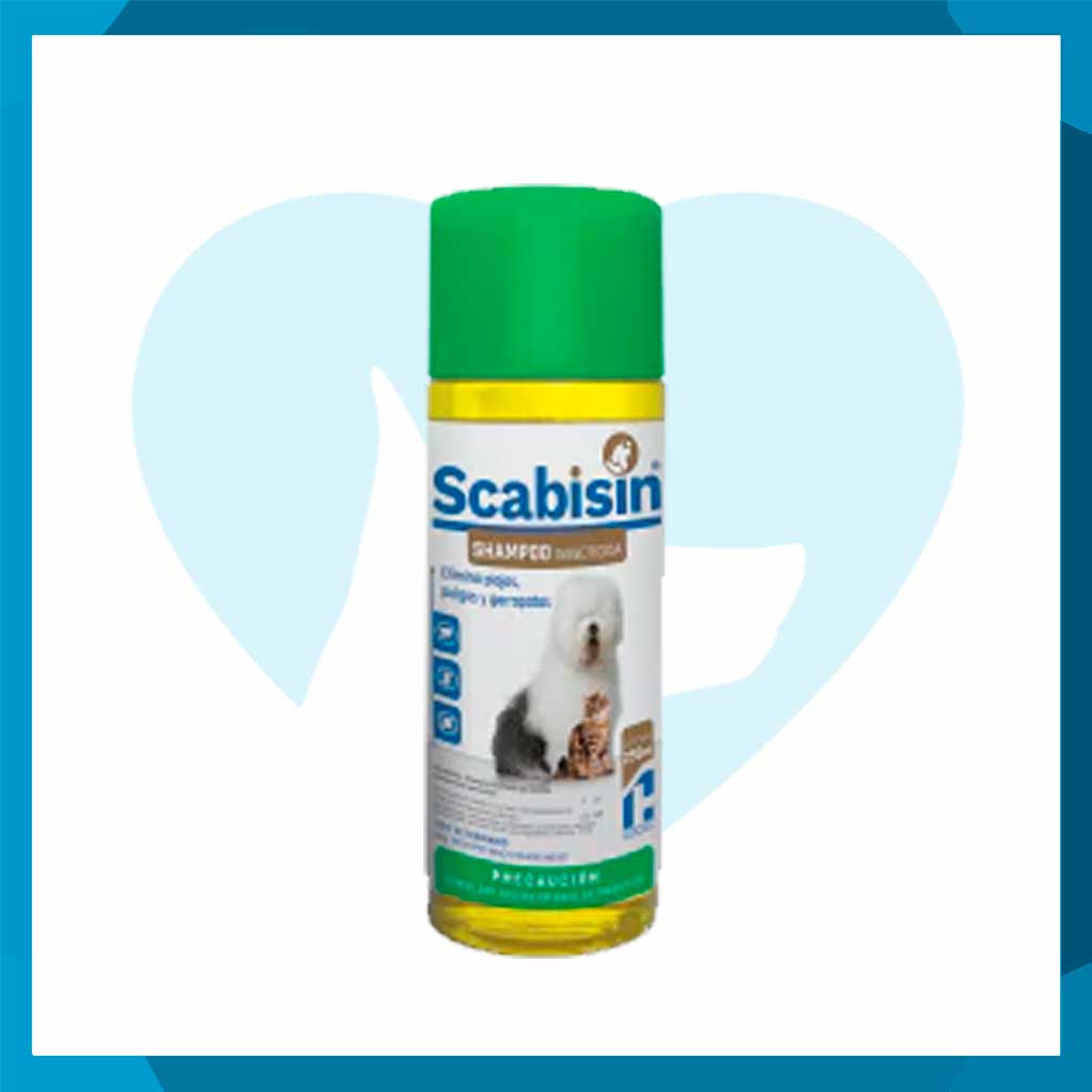 Scabisin Shampoo 250ml