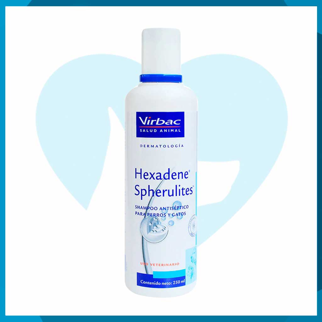 Shampoo Hexadene Spherulites 250ml