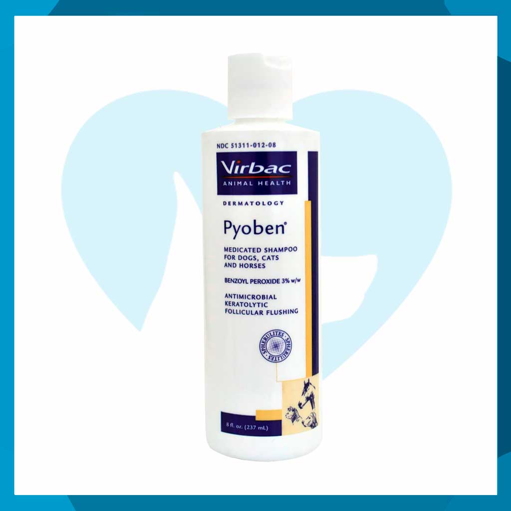 Shampoo Pyoben 237ml