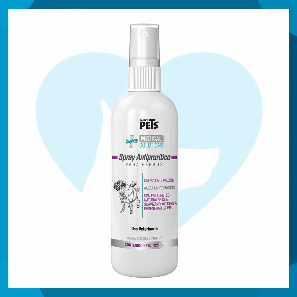 Spray Antiprurítico Medical Solutions 125ml