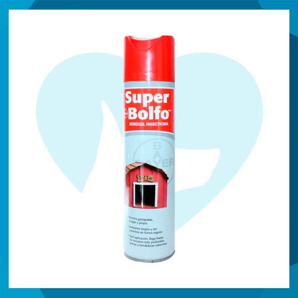 Super Bolfo Reforzado 430ml