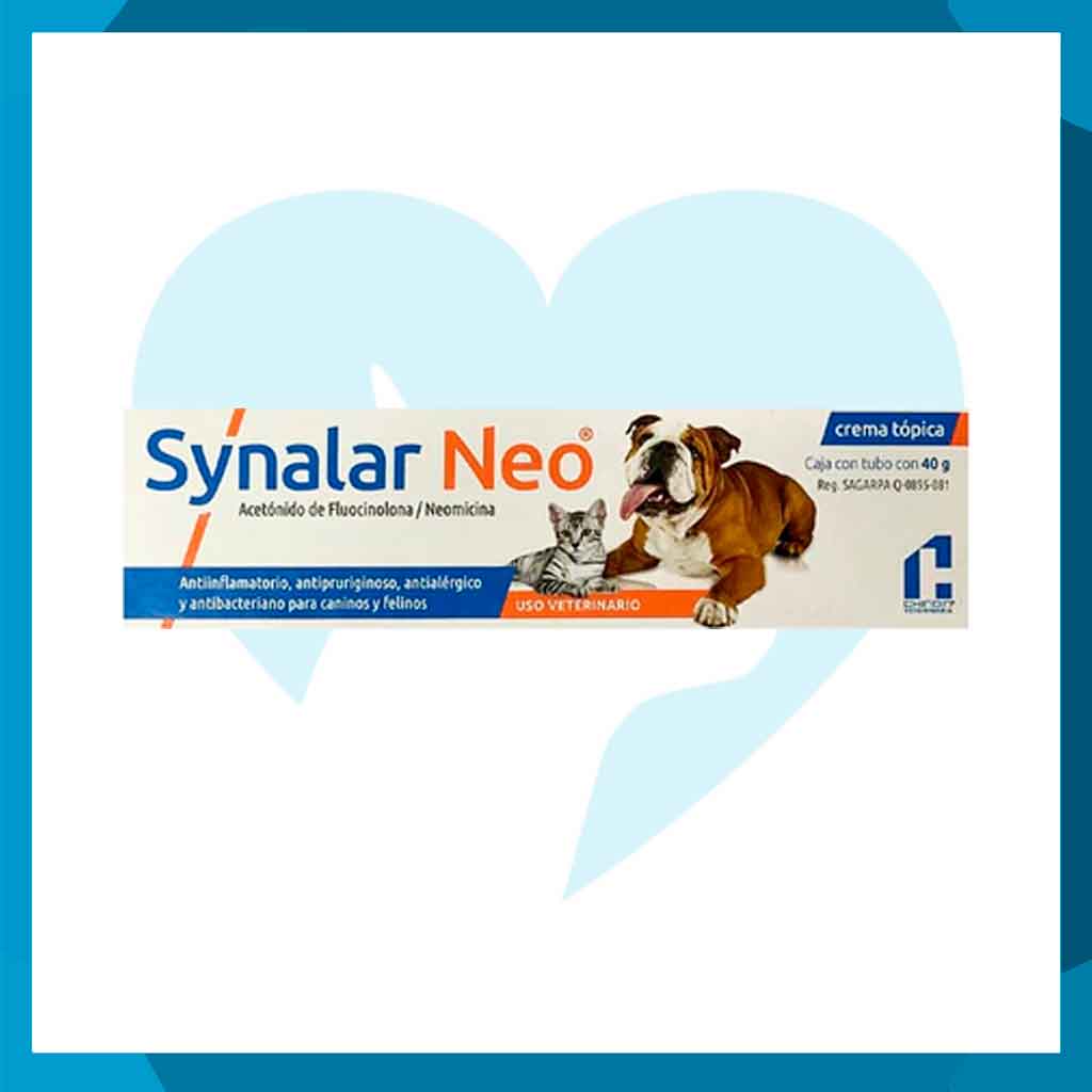 Synalar Neo Crema 40g