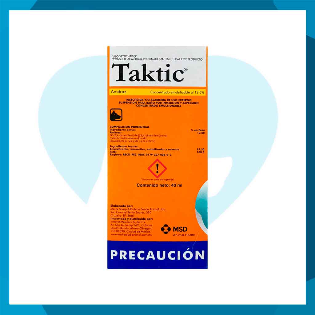Taktic 40ml