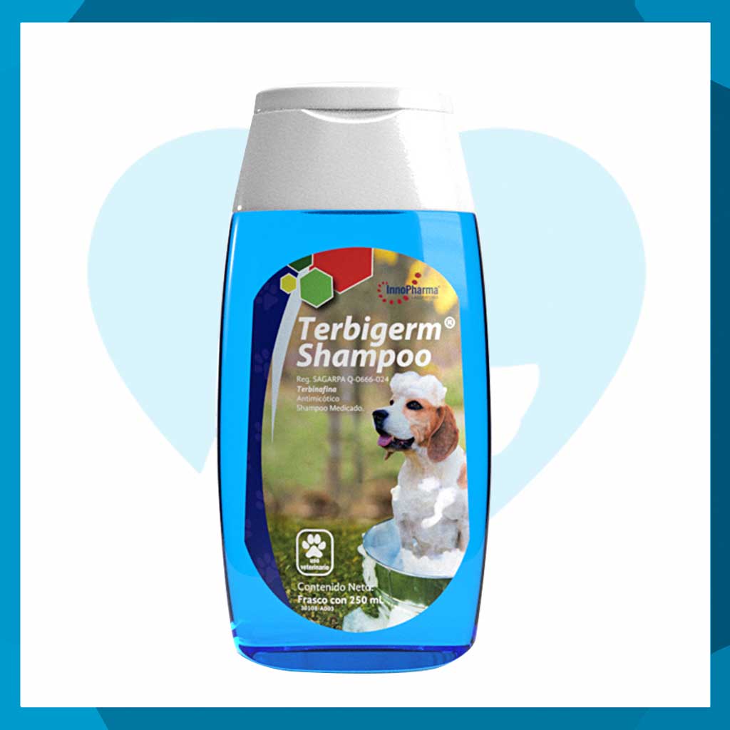 Terbigerm Shampoo 250ml