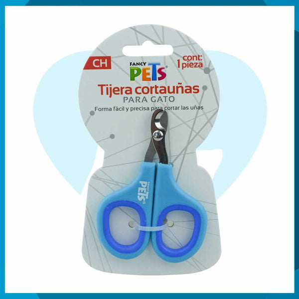 Tijera Fancy Pets Cortauñas Chico Para Gato