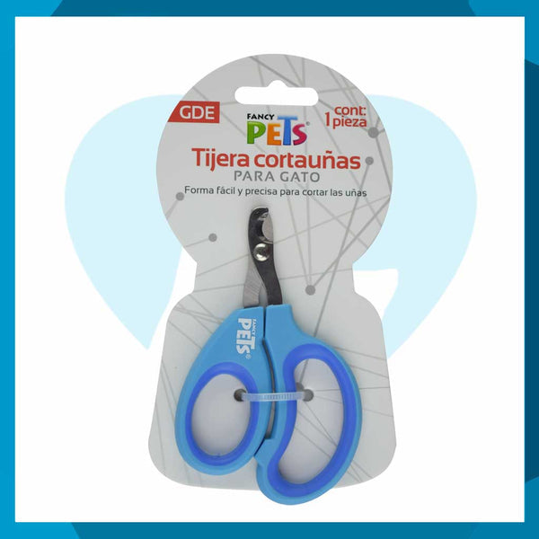 Tijera Fancy Pets Cortauñas Grande Para Gato