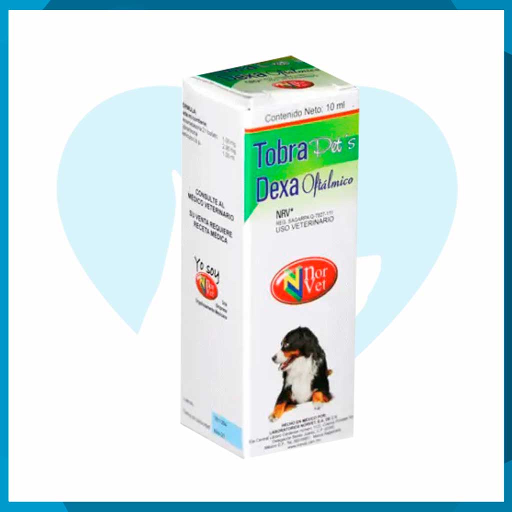 Tobra Pet´s Dexa Oftálmico 10ml