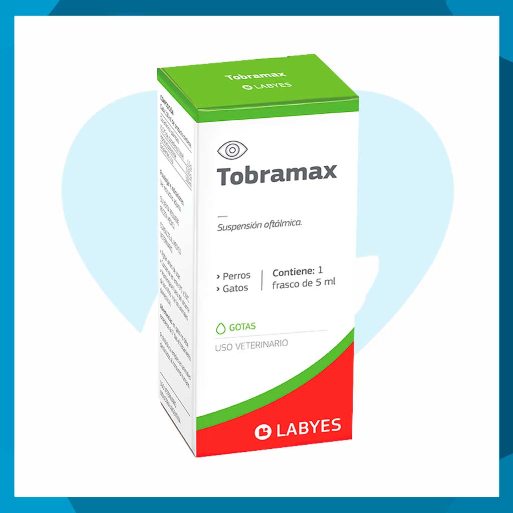 Tobramax Suspensión Oftálmica 5ml
