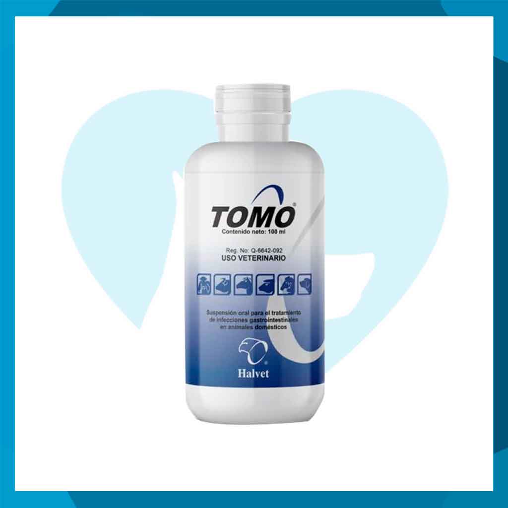 Tomo Suspension Oral 100ml