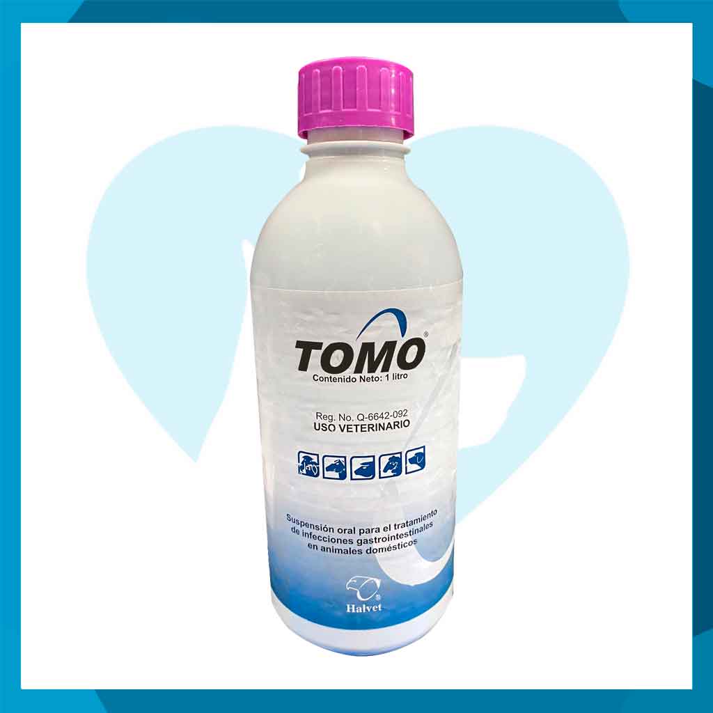 Tomo Suspension Oral 1 L