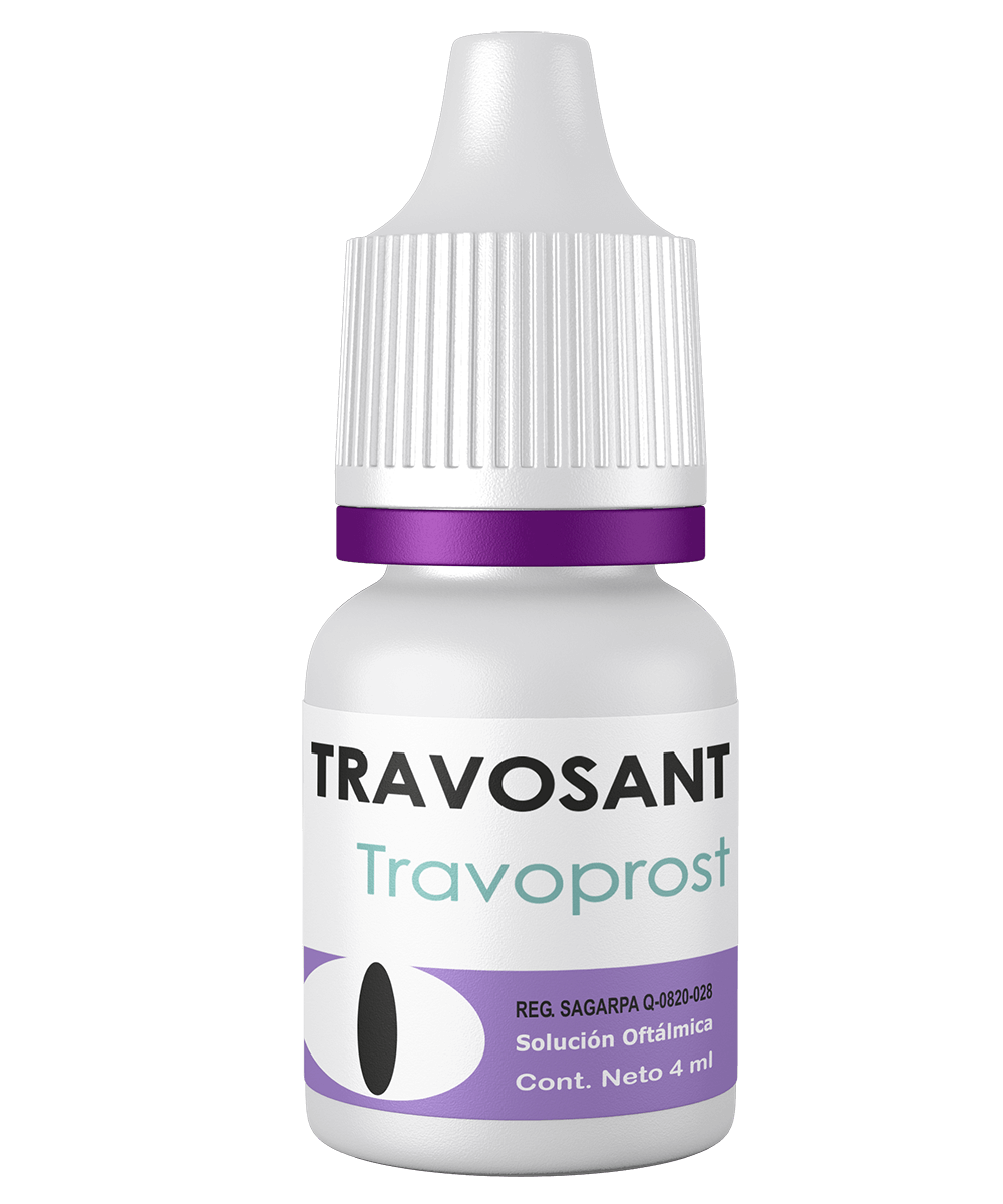 Travosant Solución Oftálmica 4ml