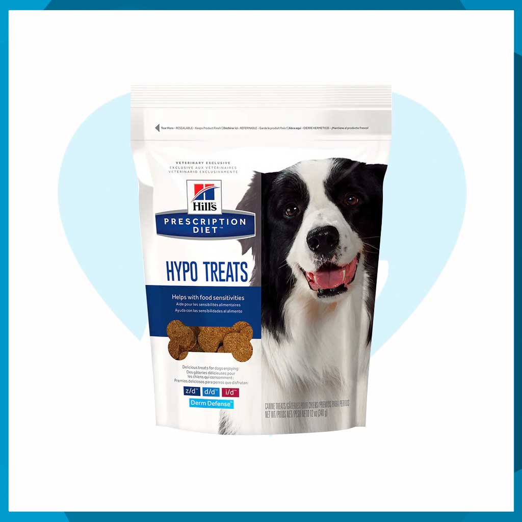 Treats Hill's Hipoalergénicos Para Perro 340g