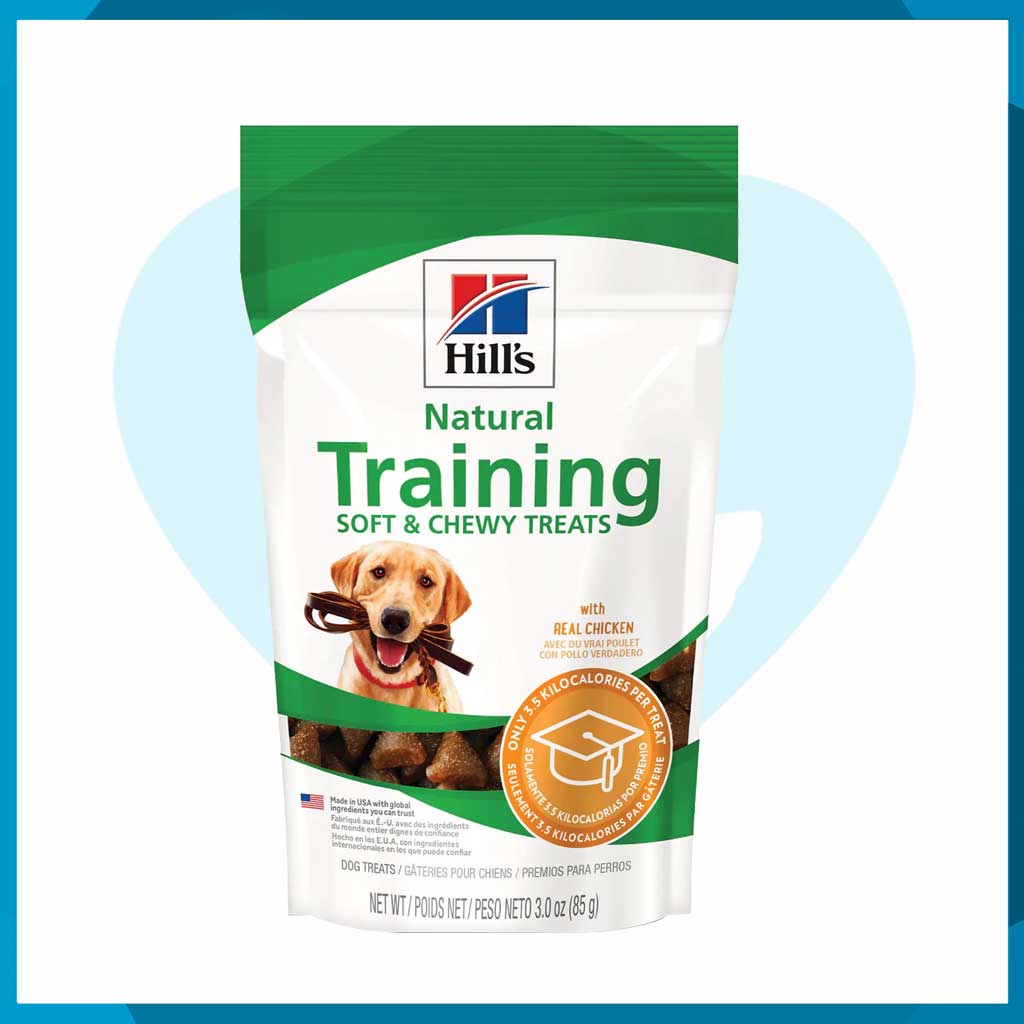 Treats Hill's Training Soft & Chewy 85g