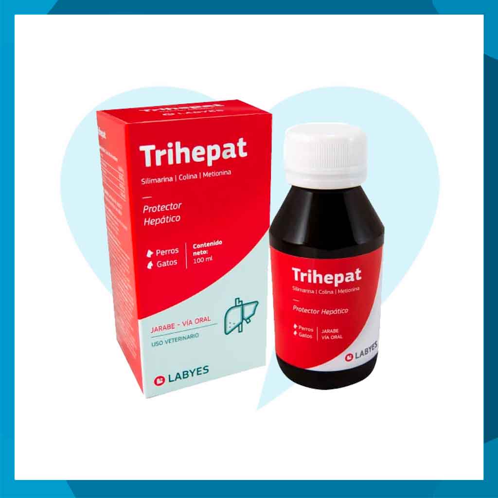Trihepat Jarabe 100ml