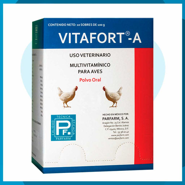 Vitafort A Multivitamínico Sobre 100g