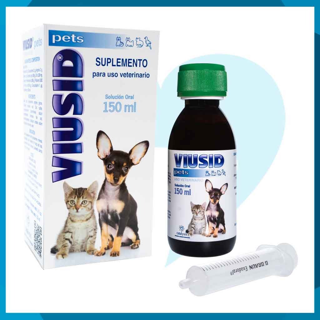 Viusid Solución Oral 150ml