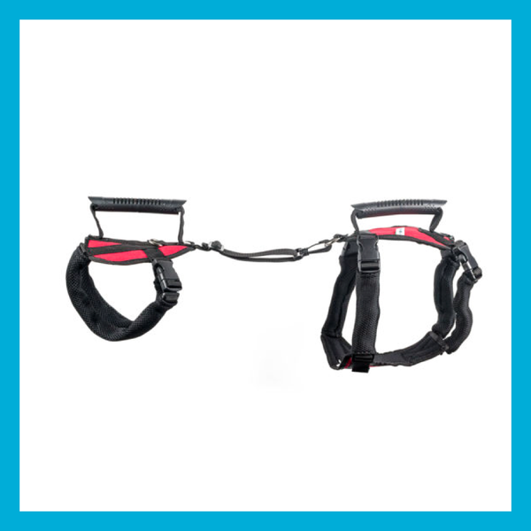 Arnés de Ayuda Completo Para Perro MED 58.1cm a 75cm