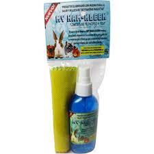 Kit De Liempieza Spray Y Toallitas Para Roedores