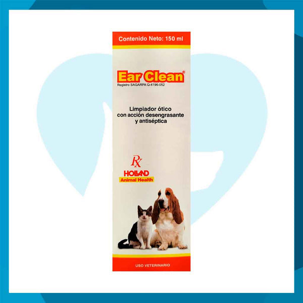 Ear Clean Limpiador Ótico 150ml
