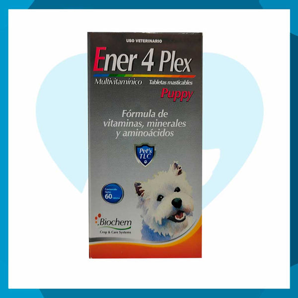 Ener 4 Plex Puppy