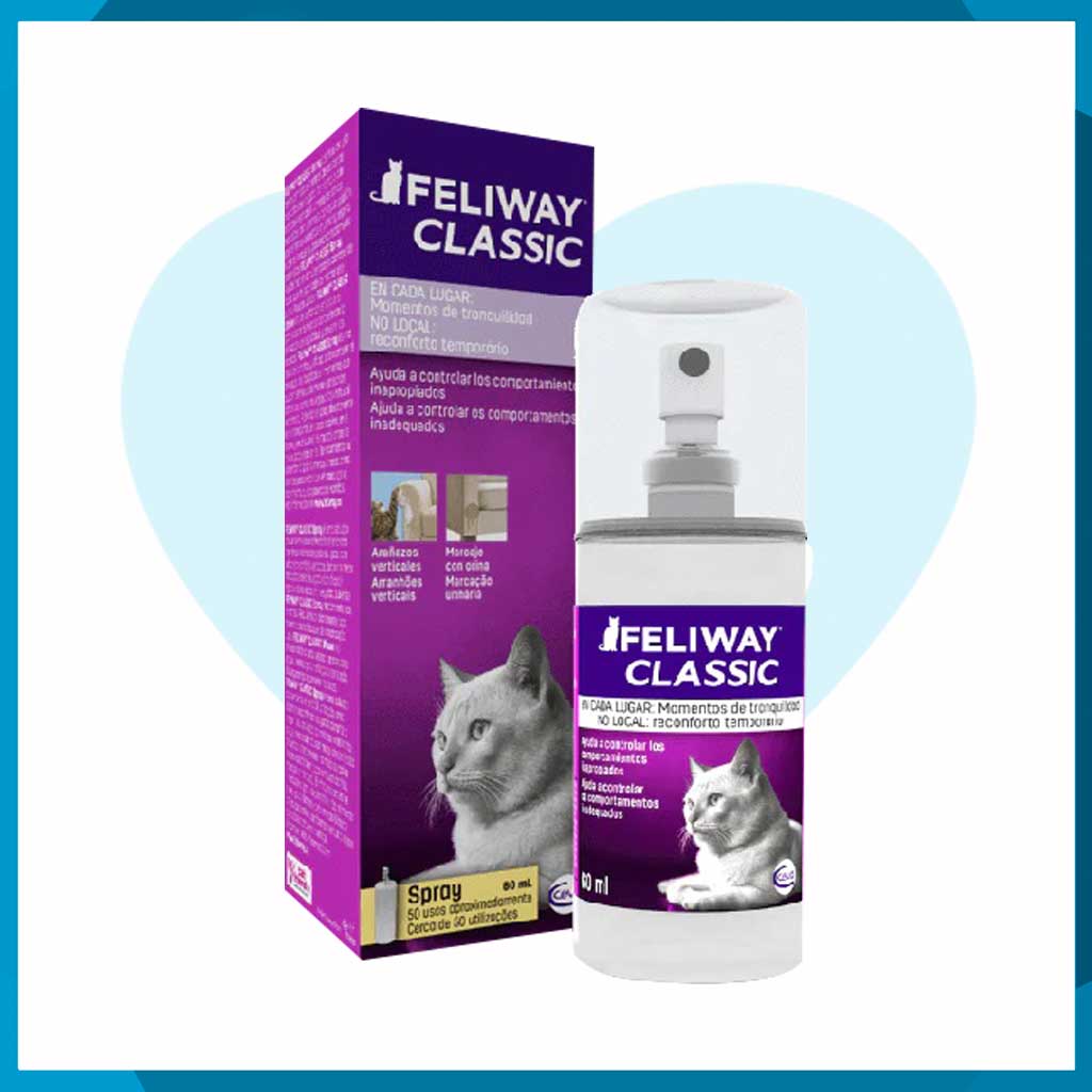 Feliway Classic Spray 60ml