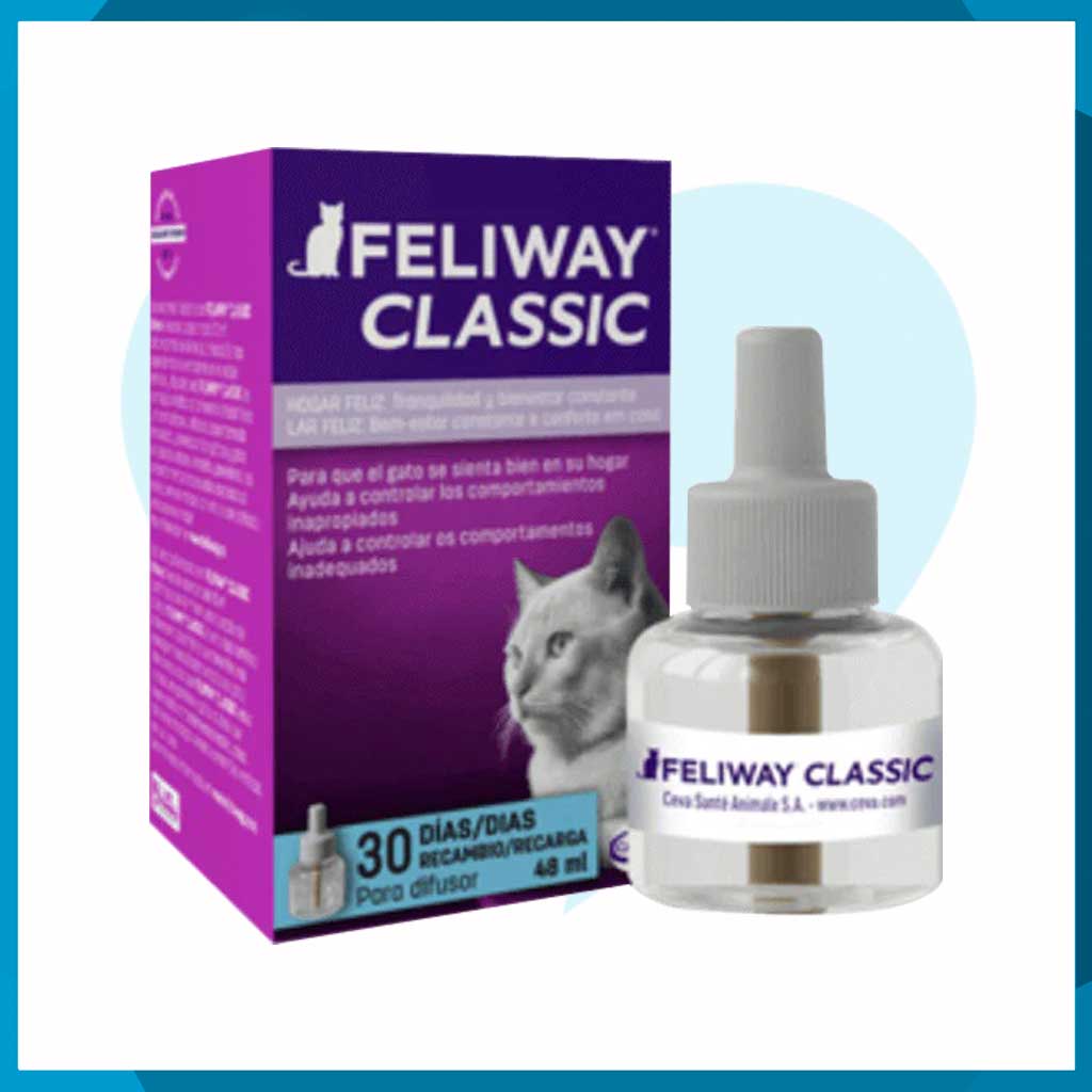 Feliway Classic Repuesto 48ml