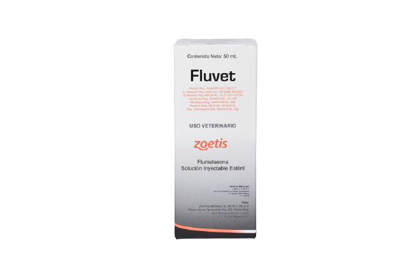 Fluvet Solución Inyectable 50ml