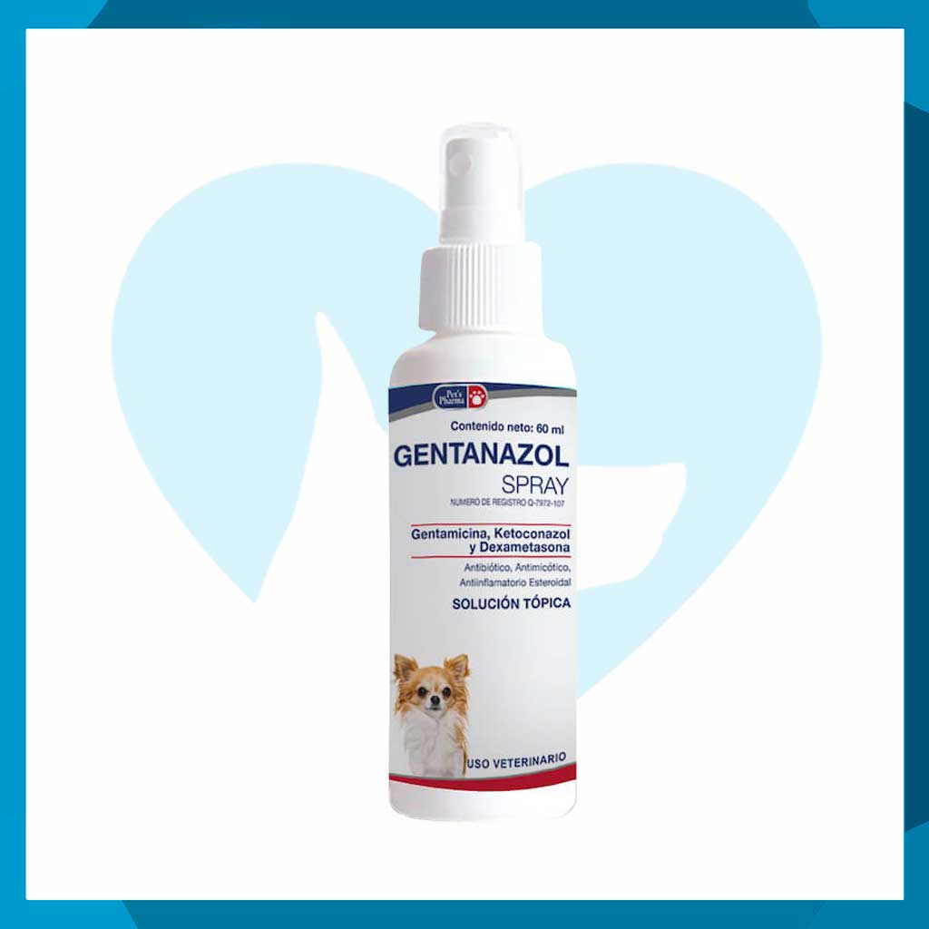 Gentanazol Spray 60ml