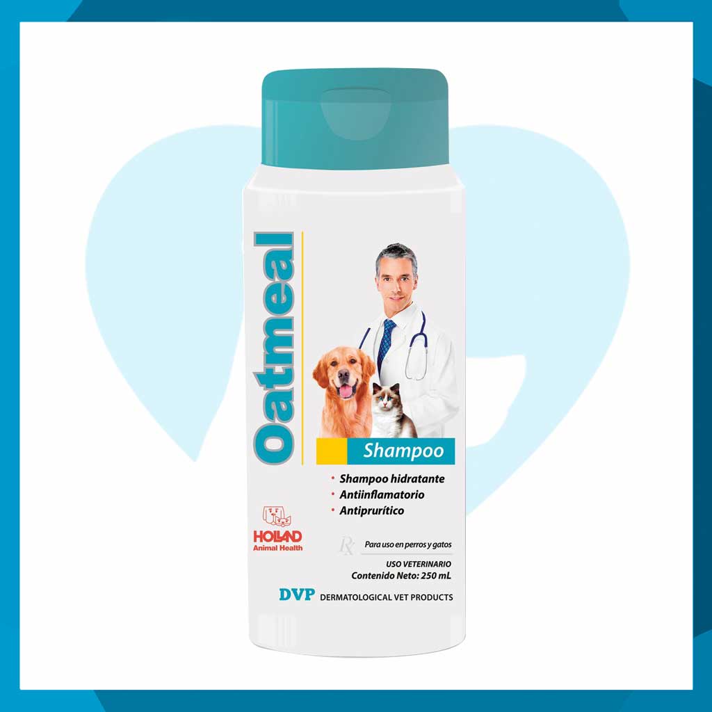 Oatmeal Shampoo 250ml