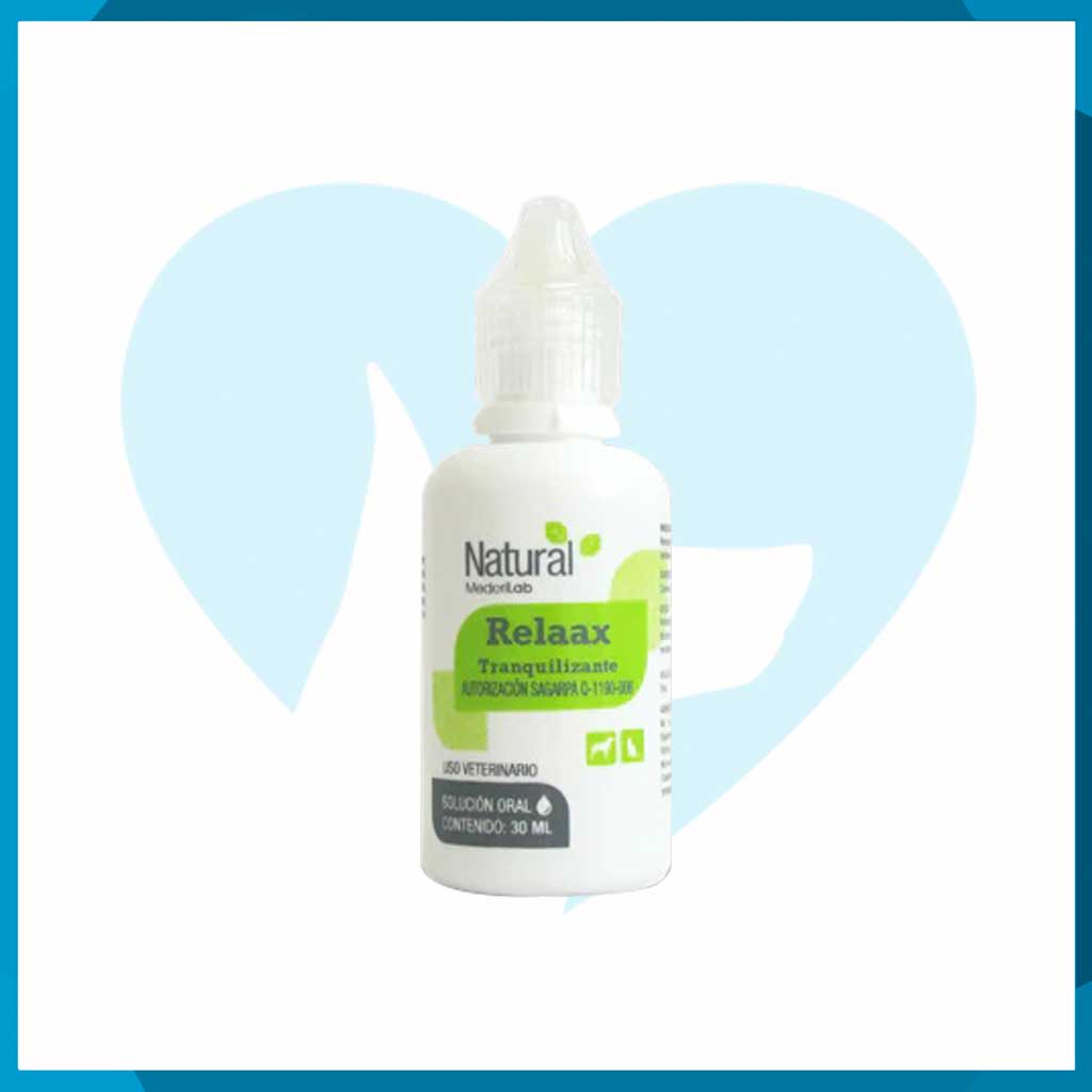 Relaax Gotas 30ml