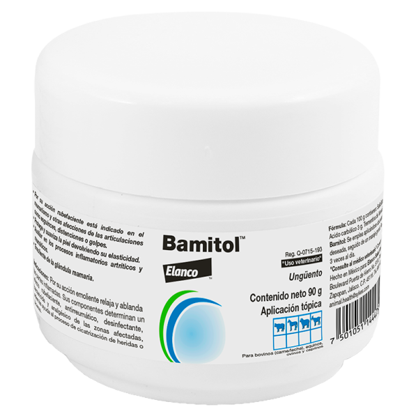 Bamitol Ungüento 90g