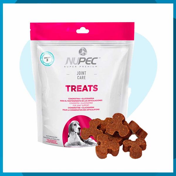 Treats Nupec Joint Care Para Perro 180g